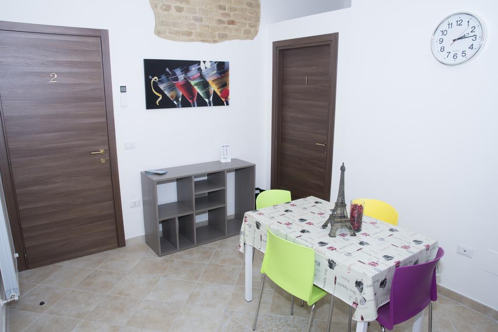 La Casa Di Tina Apartment Colonnella Room photo