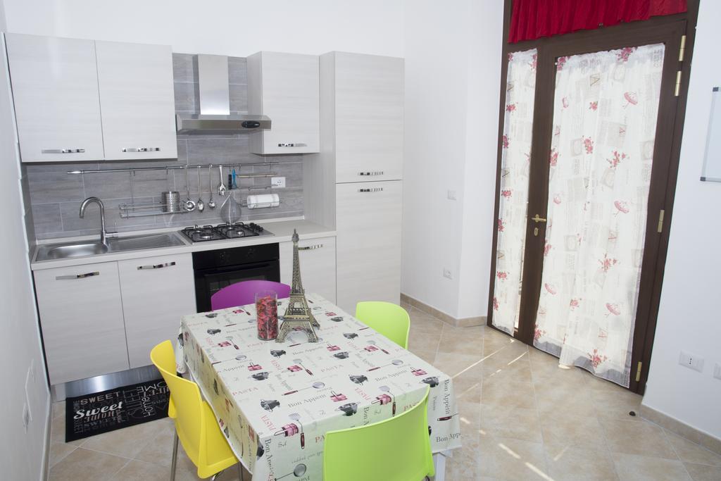 La Casa Di Tina Apartment Colonnella Room photo