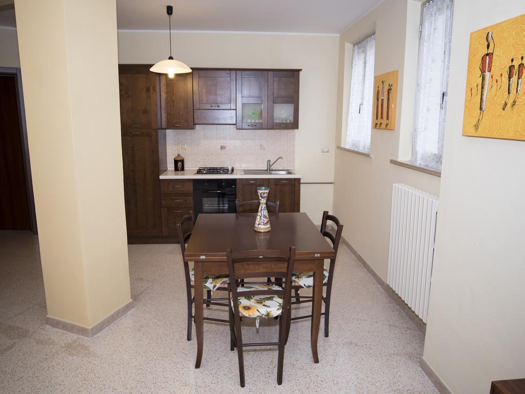 La Casa Di Tina Apartment Colonnella Room photo