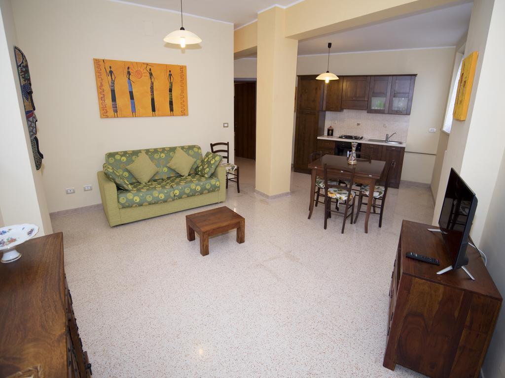 La Casa Di Tina Apartment Colonnella Room photo